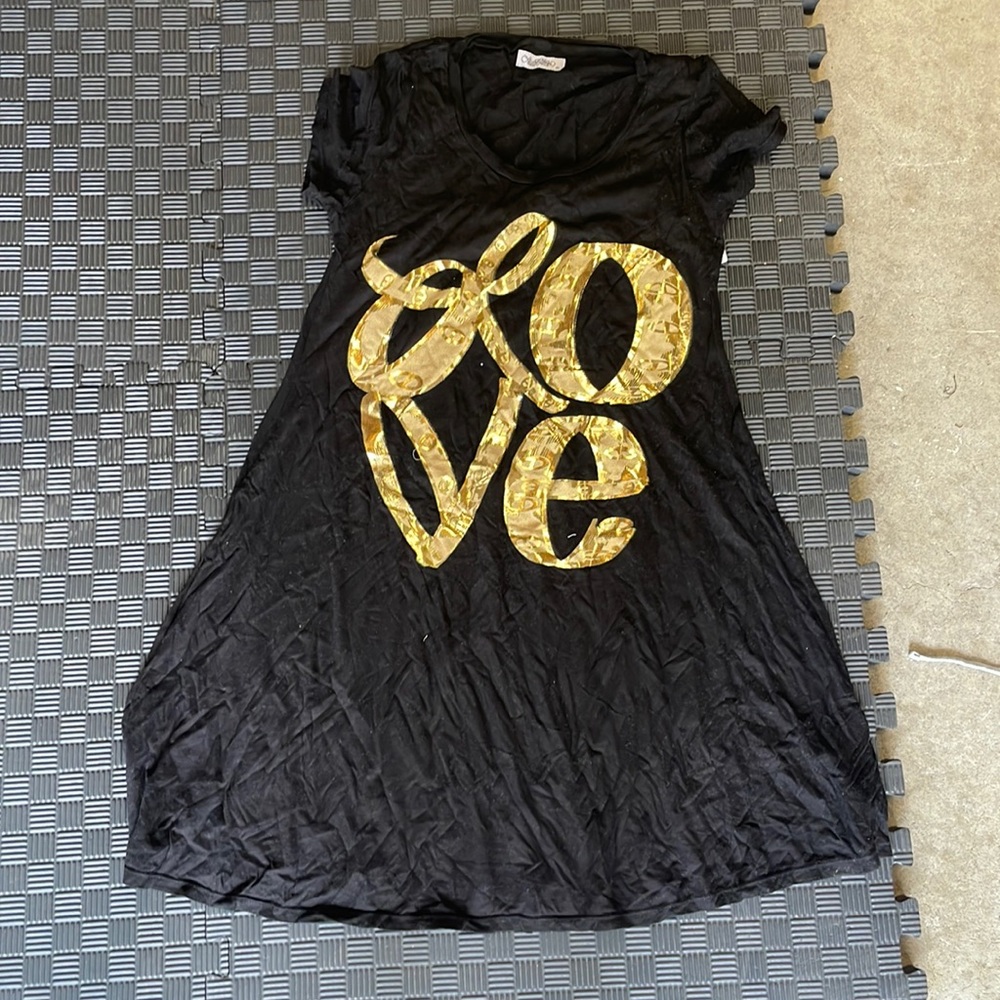 Lauren Moshi T Shirt Dress